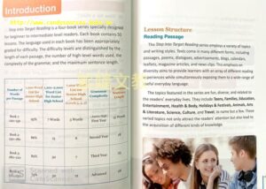 Step Into Target Reading 1 單字書 附kk音標 Candy終身學習網紫婕文教